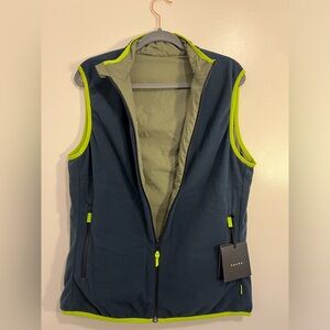 Men’s Falke Reversible Fleece Vest
